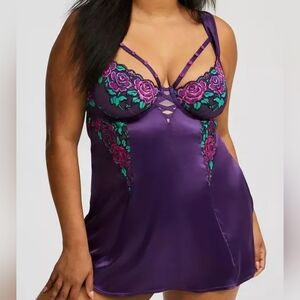 NWT Torrid Lingerie